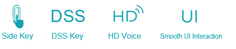 W710P DECT نظام الهاتف (W610D+W710D) — رسم توضيحي رسمي للمنتج 1