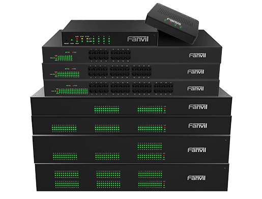 GA100 Series FXS VoIP Gateway