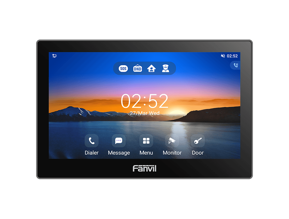 i505/i505W Android محطة داخلية