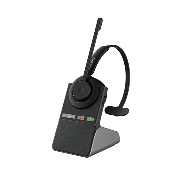 DH301D Pro DECT Casque sans fil