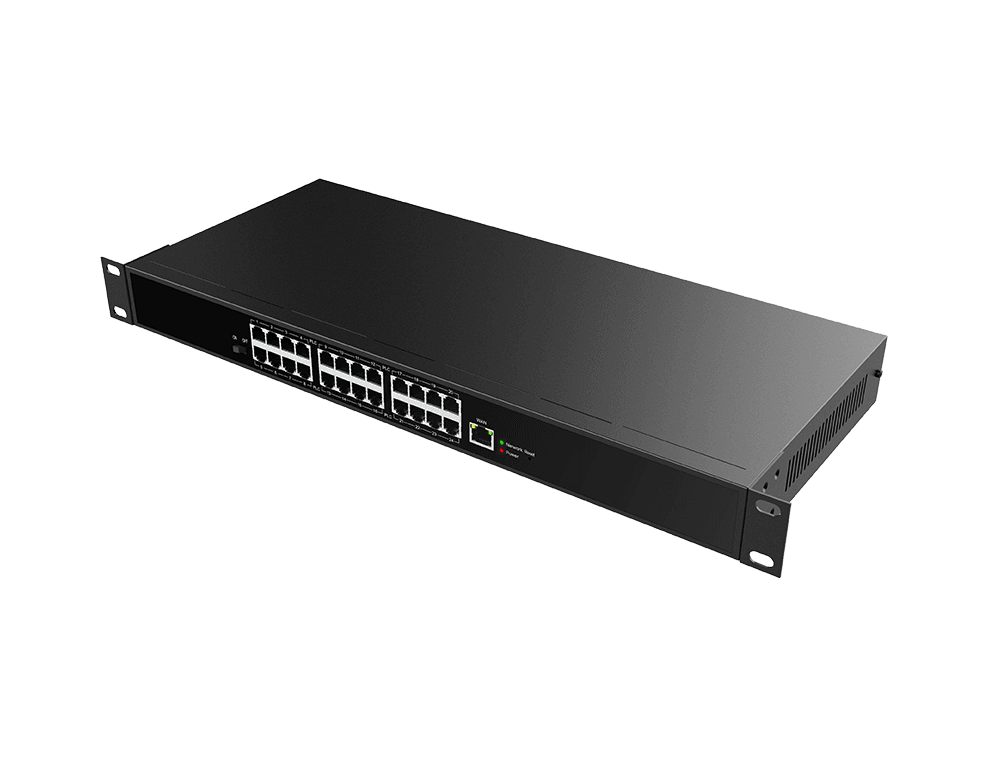 PN24 2-Wire PoE Switch