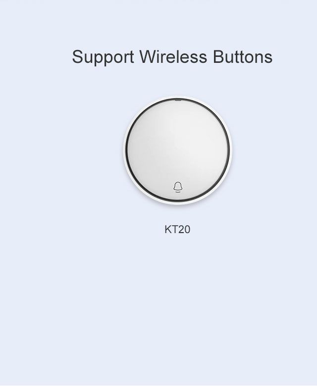 X305 هاتف IP بأزرار كبيرة — رسم توضيحي رسمي للمنتج 8
