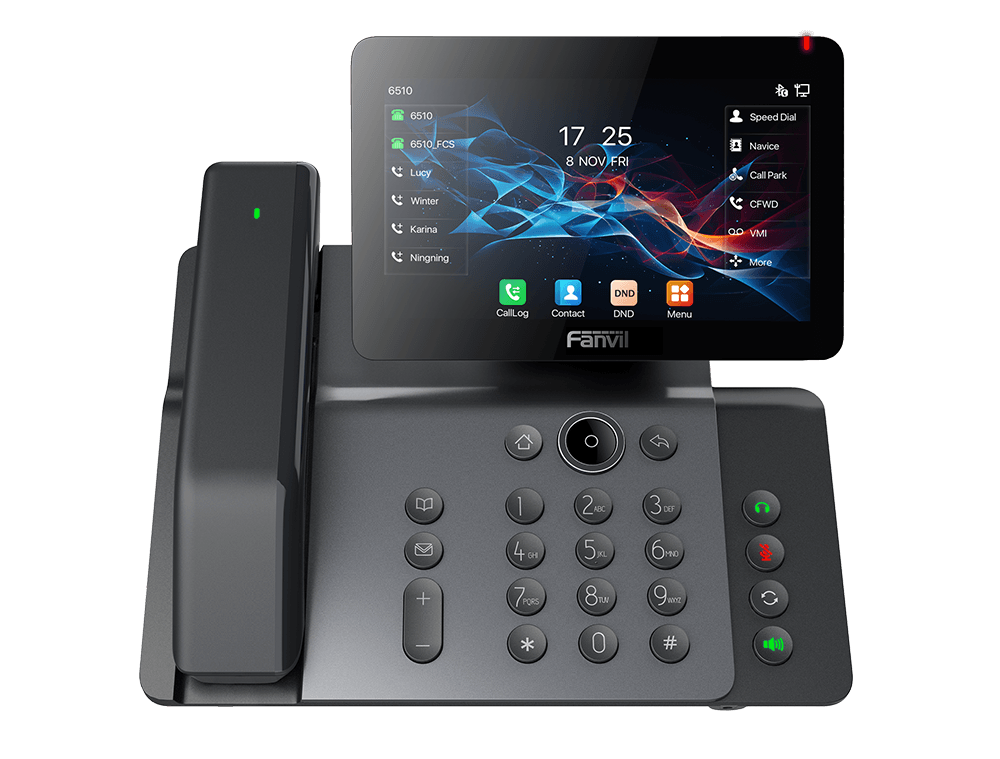 V66 Pro هاتف أعمال متميز