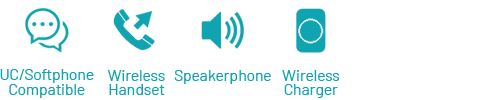 DB20-H All-in-one Phone Station — official product illustration 1