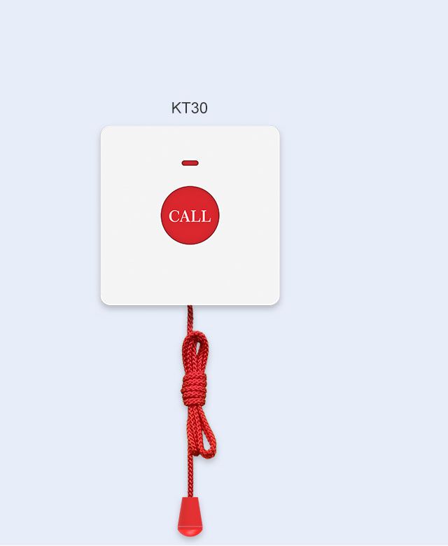 X305 هاتف IP بأزرار كبيرة — رسم توضيحي رسمي للمنتج 9