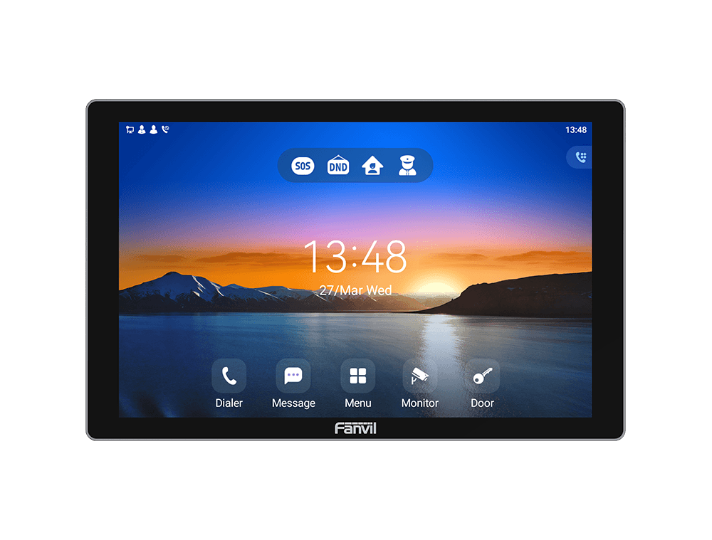 i507W Android محطة داخلية