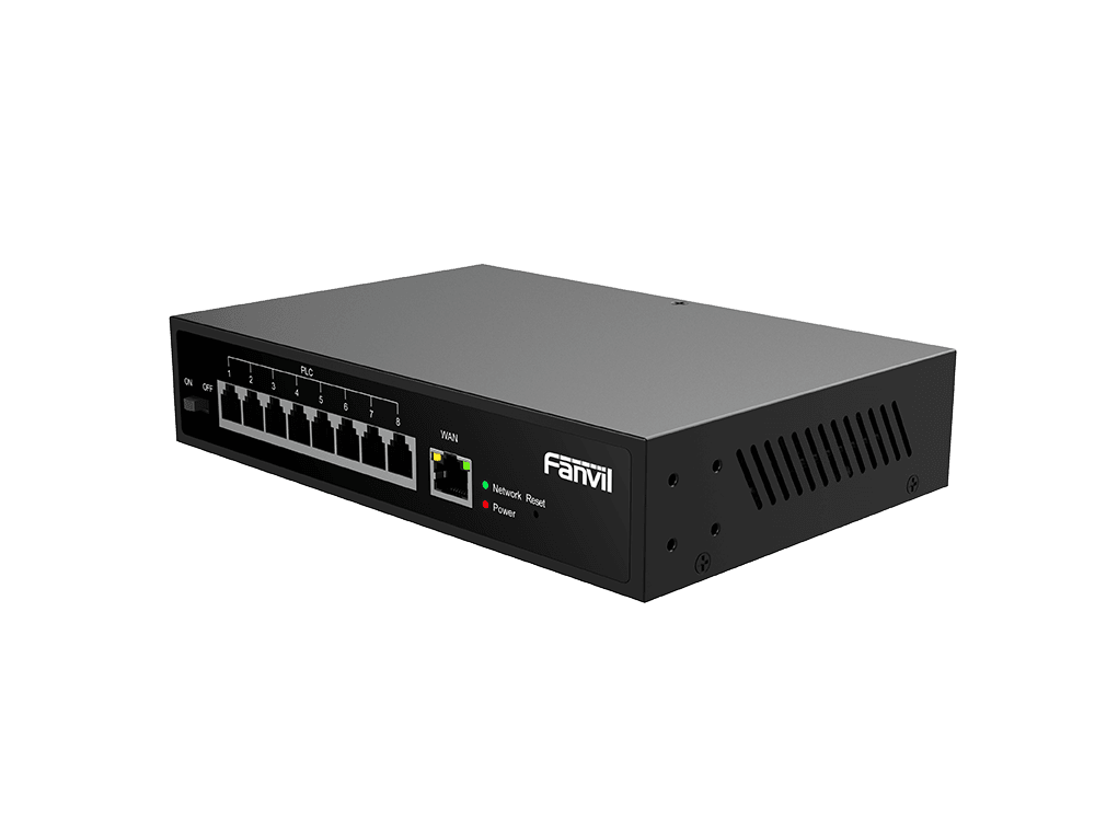 PN8 2-Wire PoE Switch