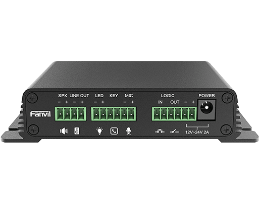 PA2S SIP بوابة النداء