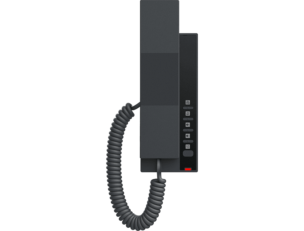 H601W Wi-Fi IP هاتف