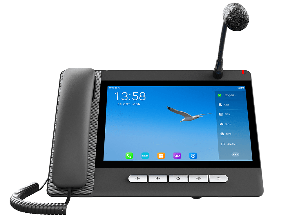 Console A32i Android Téléphone IP