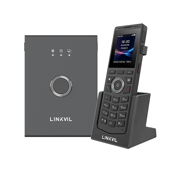 W710P DECT نظام الهاتف (W610D+W710D)