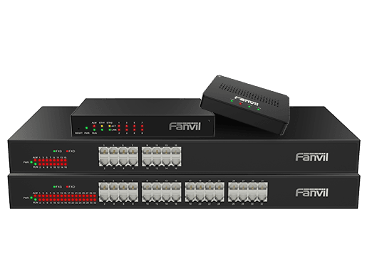 GA100 Series FXO VoIP Gateway