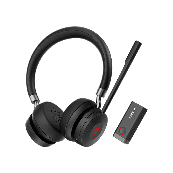 Casque hybride DH602D DECT et Bluetooth