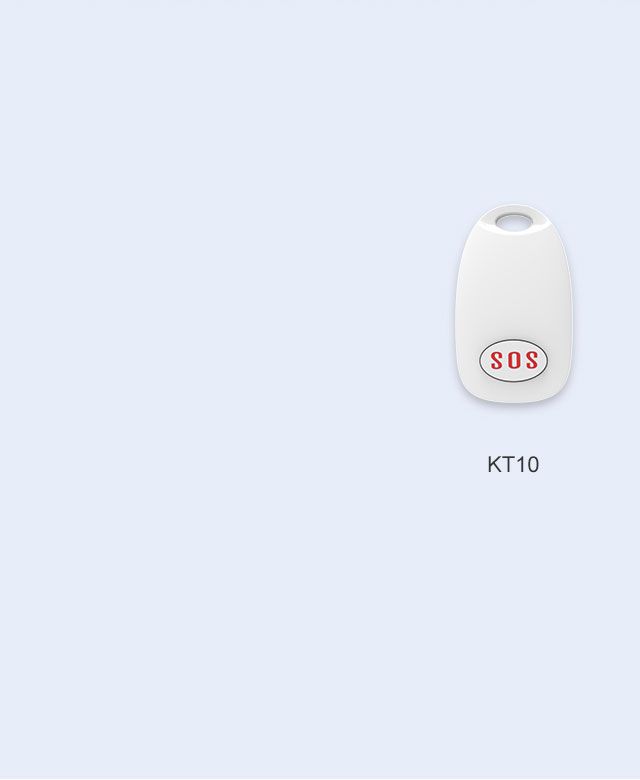 X305 هاتف IP بأزرار كبيرة — رسم توضيحي رسمي للمنتج 7
