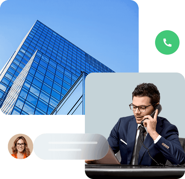 اتصالات آمنة ومرنة للخدمات المالية