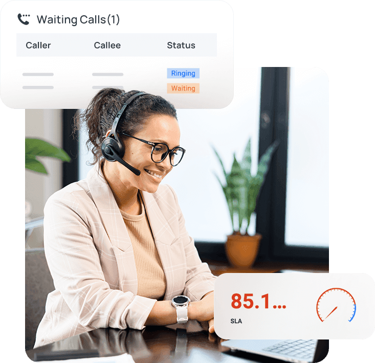 Public service efficiency and citizen experience