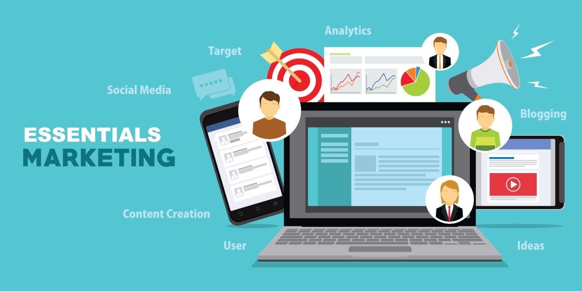 Marketing Essentials Banner