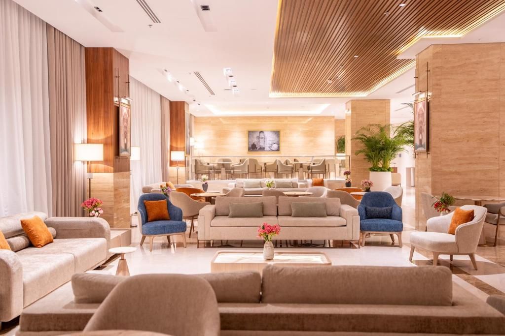 tharawat lobby 2