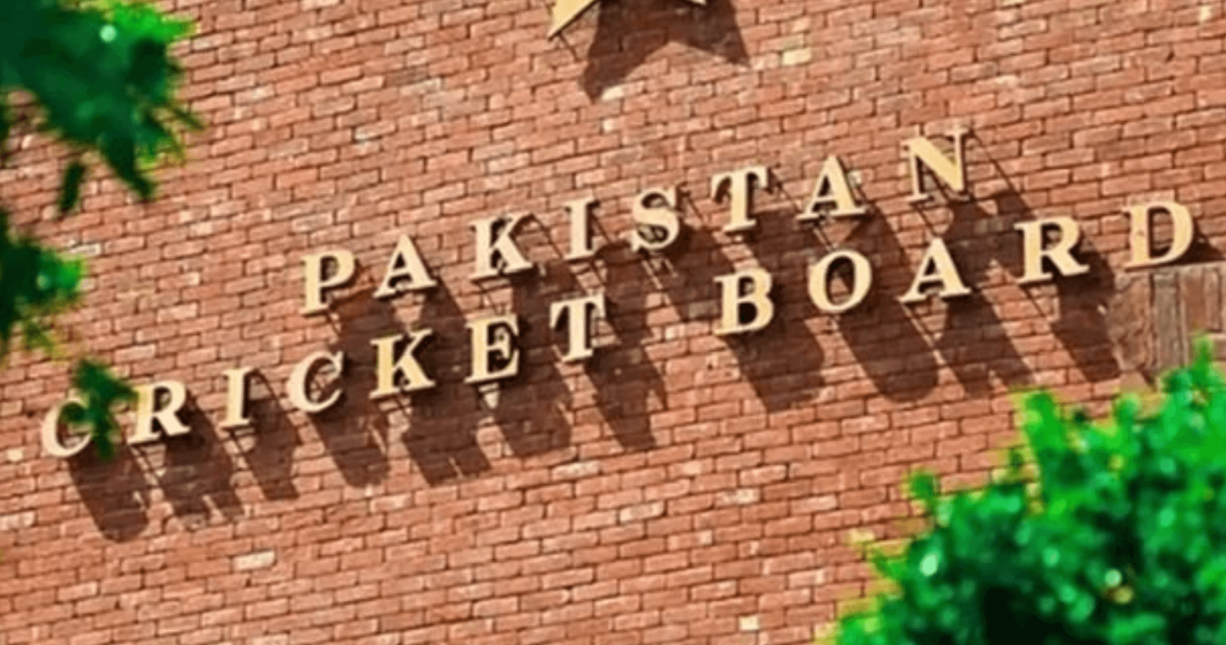 Pakistan Cricket Board Letters