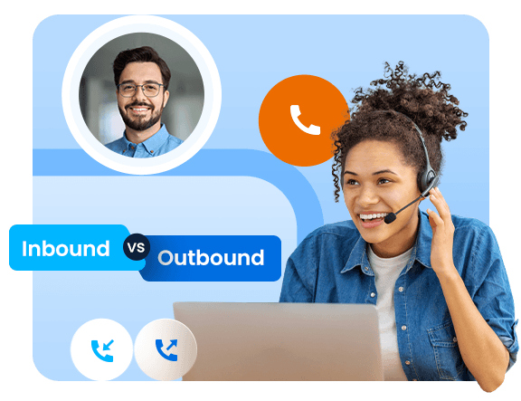 Inbound vs. Outbound Call Center: Complete 2024 Guide
