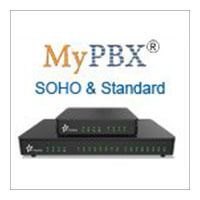 Yeastar presents the new MyPBX SOHO and Standard at CeBIT