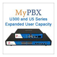 Yeastar expands the user capacity of the MyPBX U300 and U5 series