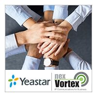 Yeastar certifies nexVortex SIP Trunking service