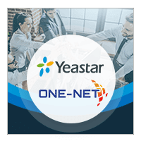 Yeastar and One‑Net partner to distribute VoIP solutions in Singapore