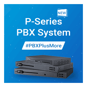 Yeastar launches the P‑Series, a “PBX‑Plus‑More” PBX for SMEs
