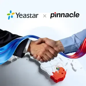 Yeastar appoints Pinnacle ICT as official distributor in South Africa