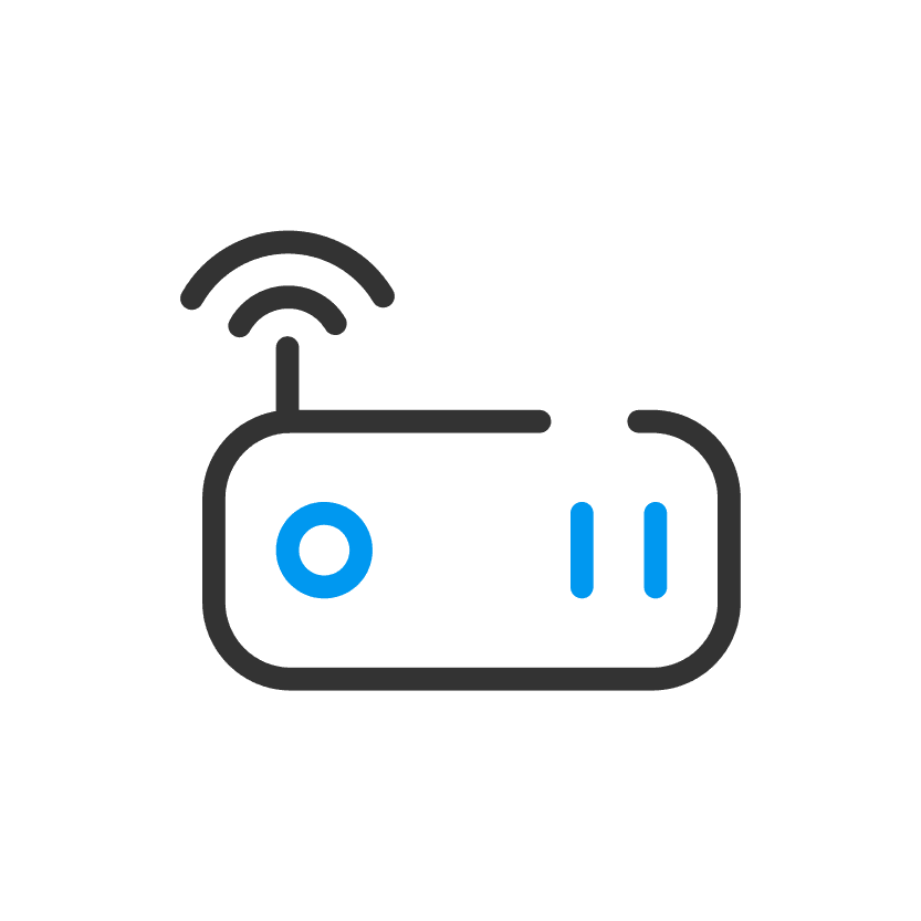 SMS مدمج مع PBX