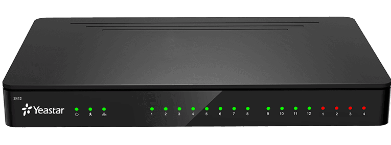 Yeastar S412