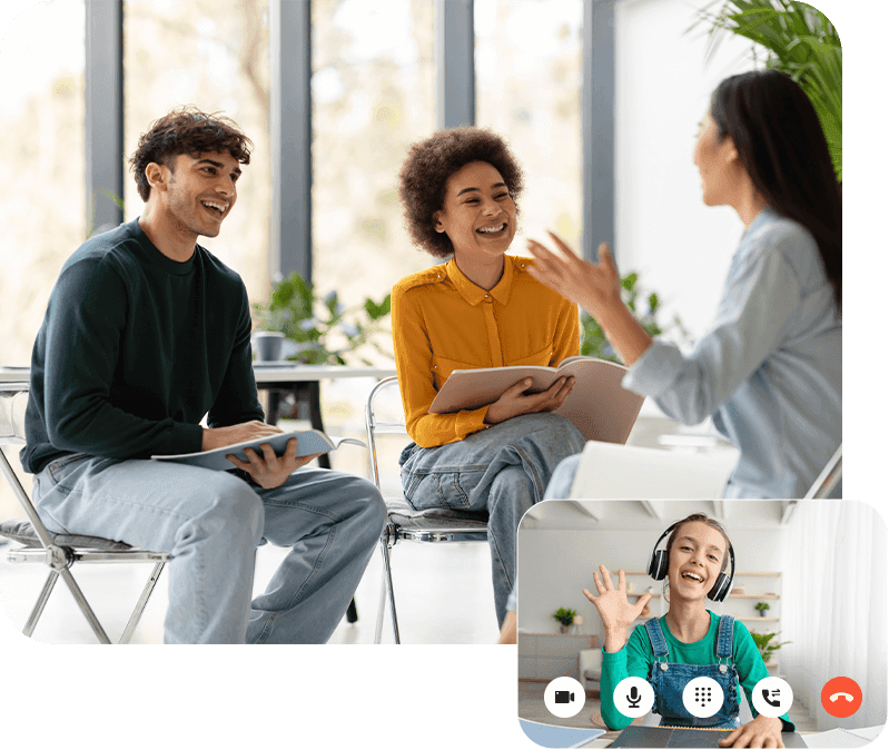 نظام VoIP للمدارس والجامعات