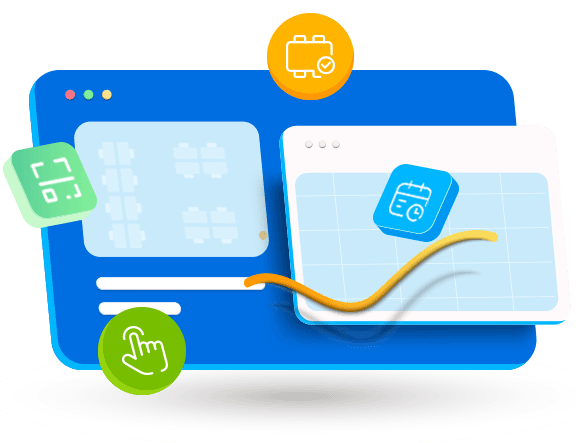 8 essential features of desk booking software