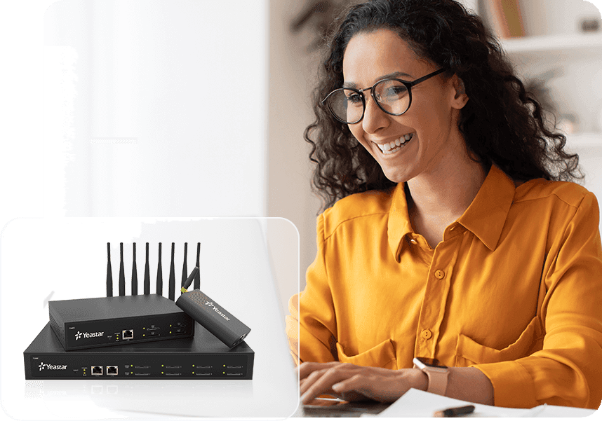 توافر عالٍ مدمج في Cloud PBX