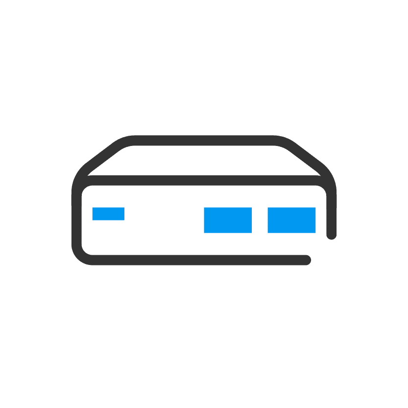 S‑Series VoIP PBX