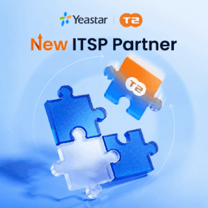 T-2 becomes the first Yeastar-certified SIP Trunk provider in Slovenia