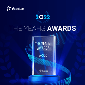 Yeastar Launches the Second Yeahs Awards to Celebrate Customer Success