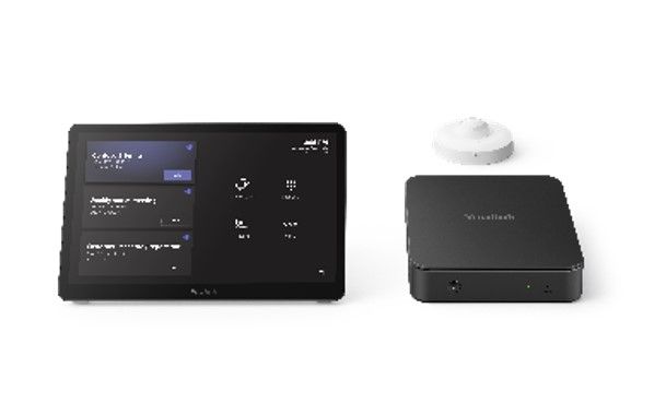 MCore Pro + MTouch E2 + Room Sensor