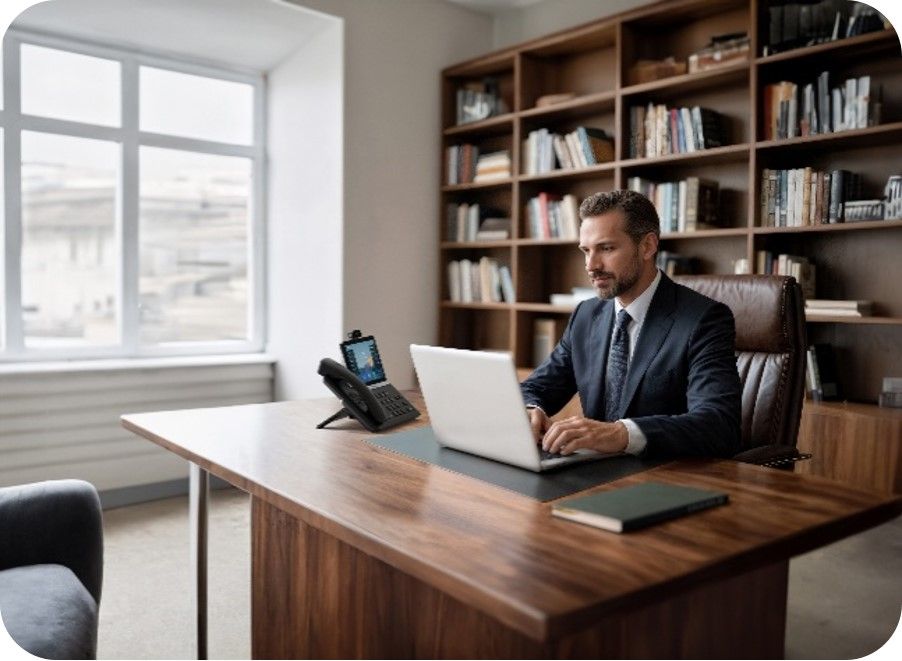 Manager Office