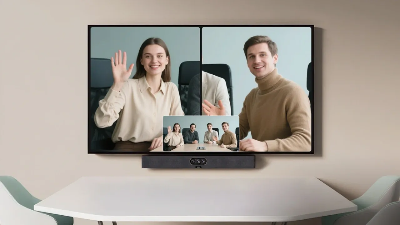 Remote Collaboration in Focus and Huddle Rooms