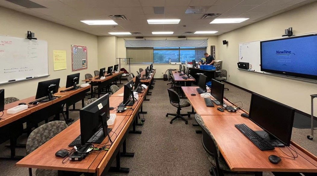 edusolution Seminar Room