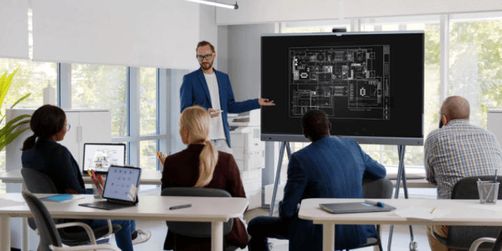 Ensure Full Room Visibility