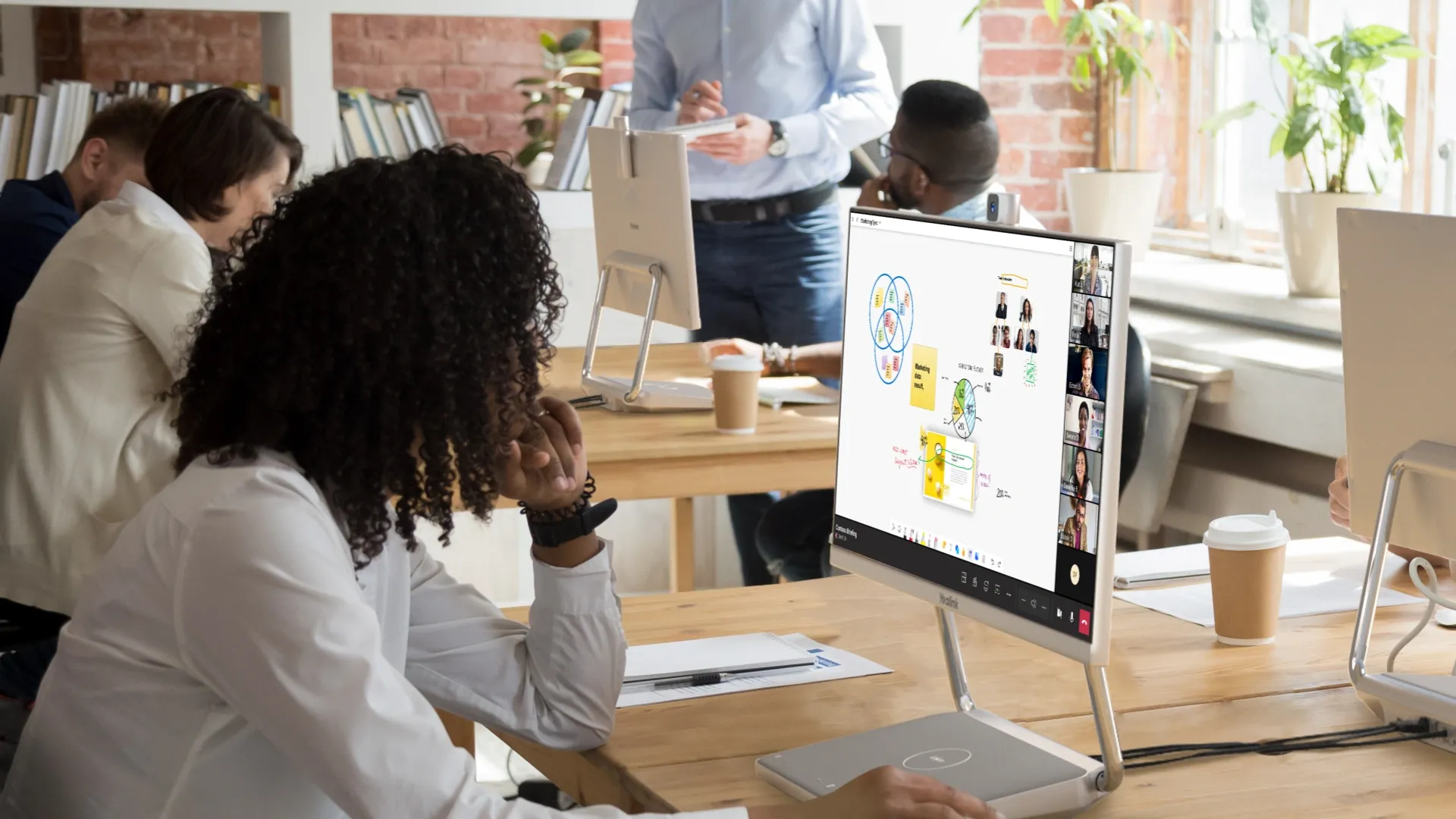 Personal Workstation Collaboration