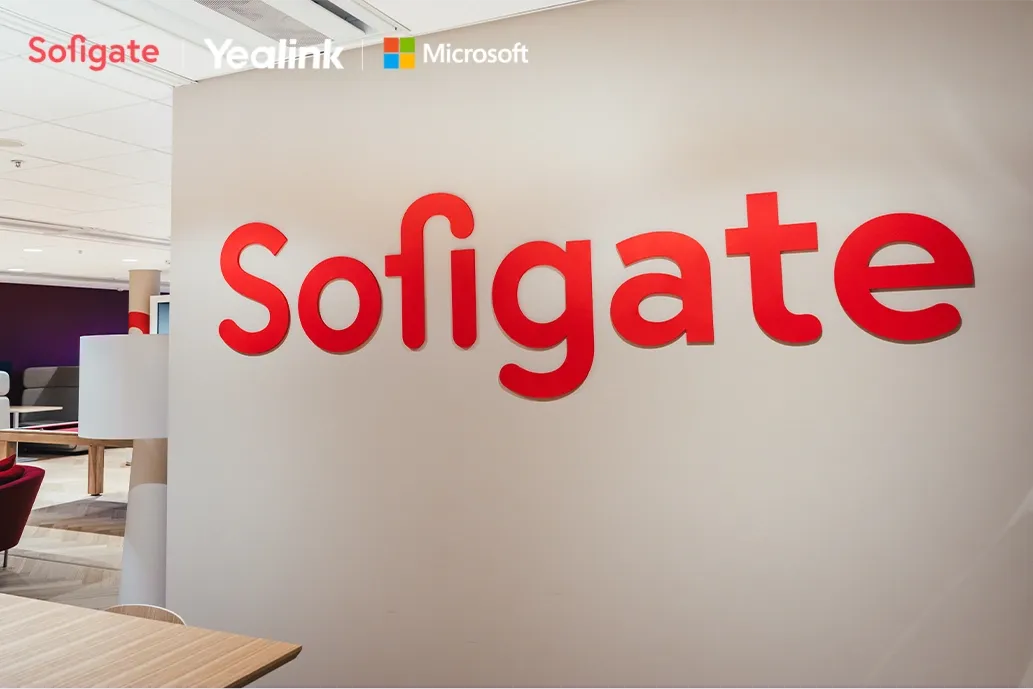 Yealink & Sofigate: High-End Hybrid Meeting Solutions for All-Scenario Coverage