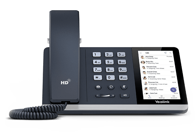 SIP-T55A Microsoft Teams Edition