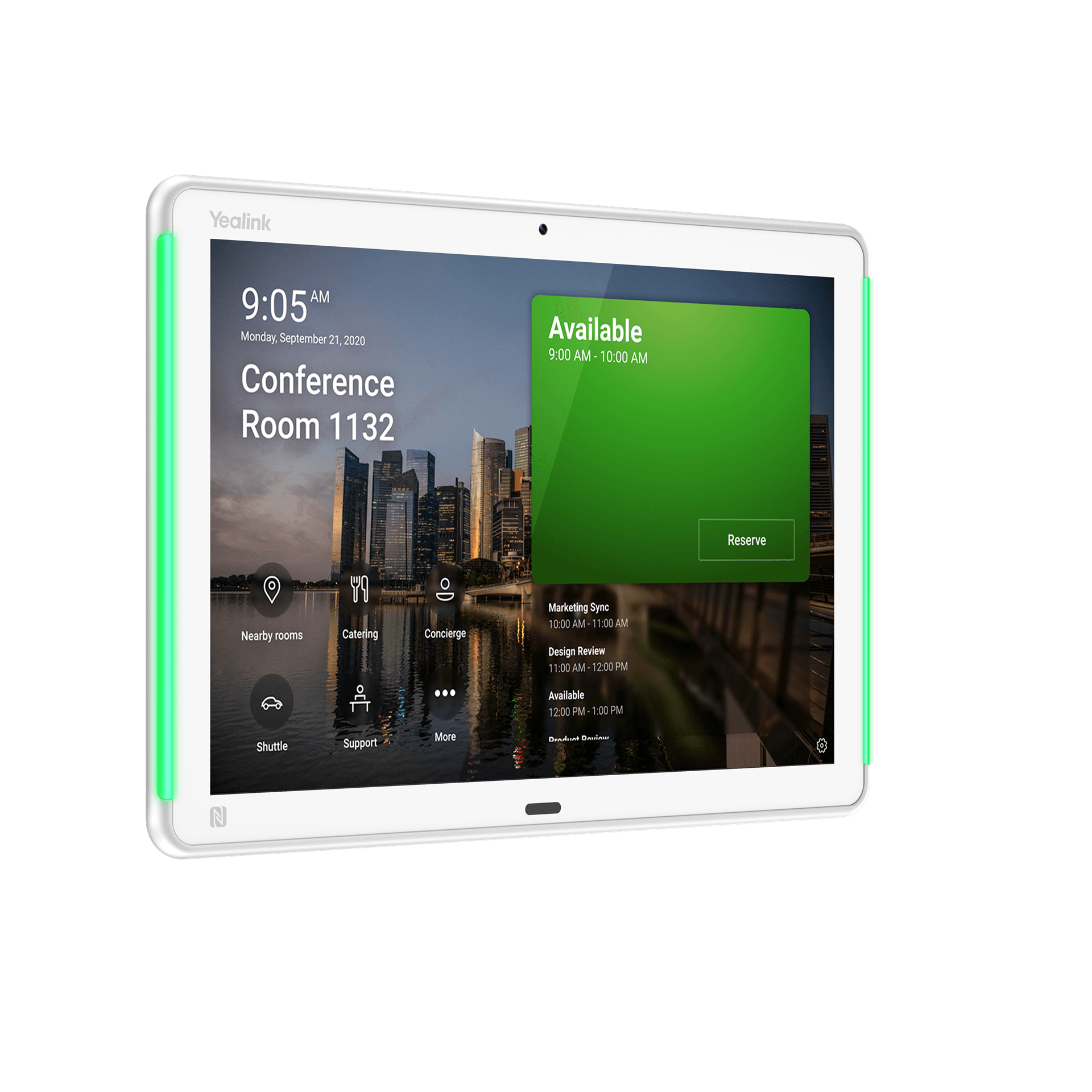 RoomPanel Plus