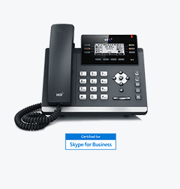 SIP-T41S Skype for Business®