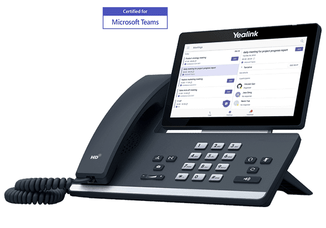 SIP-T58A Microsoft Teams Edition