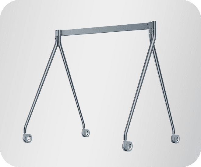 Support de sol MB-860